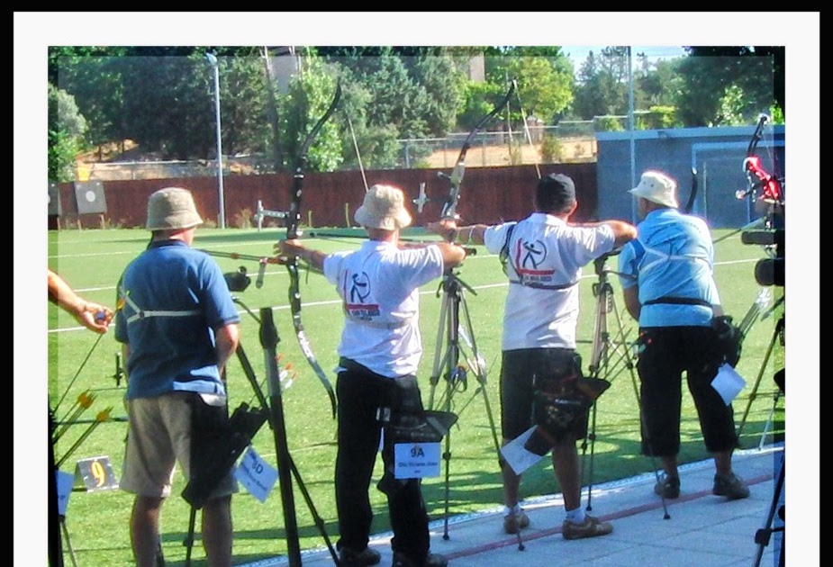 Sensaciones en Imagenes: Cto, España de Veteranos de Tiro con Arco