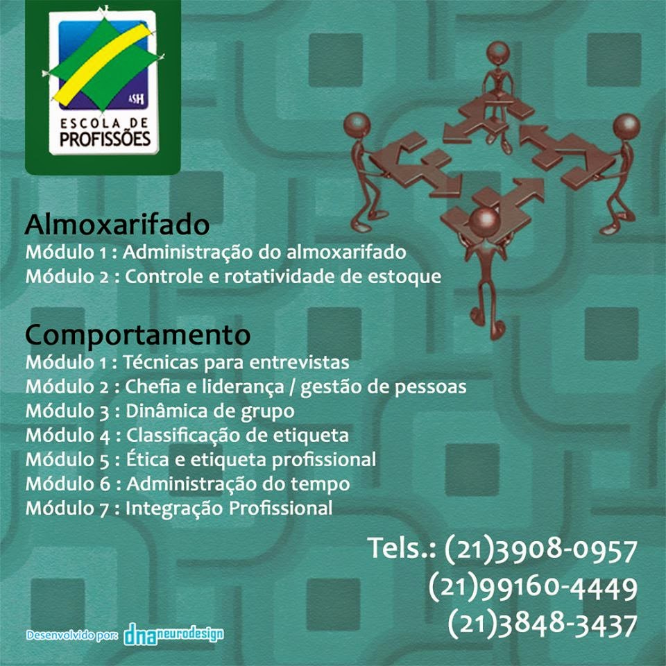 Cursos Livres