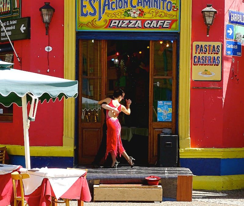 ARGENTINA - Buenos Aires