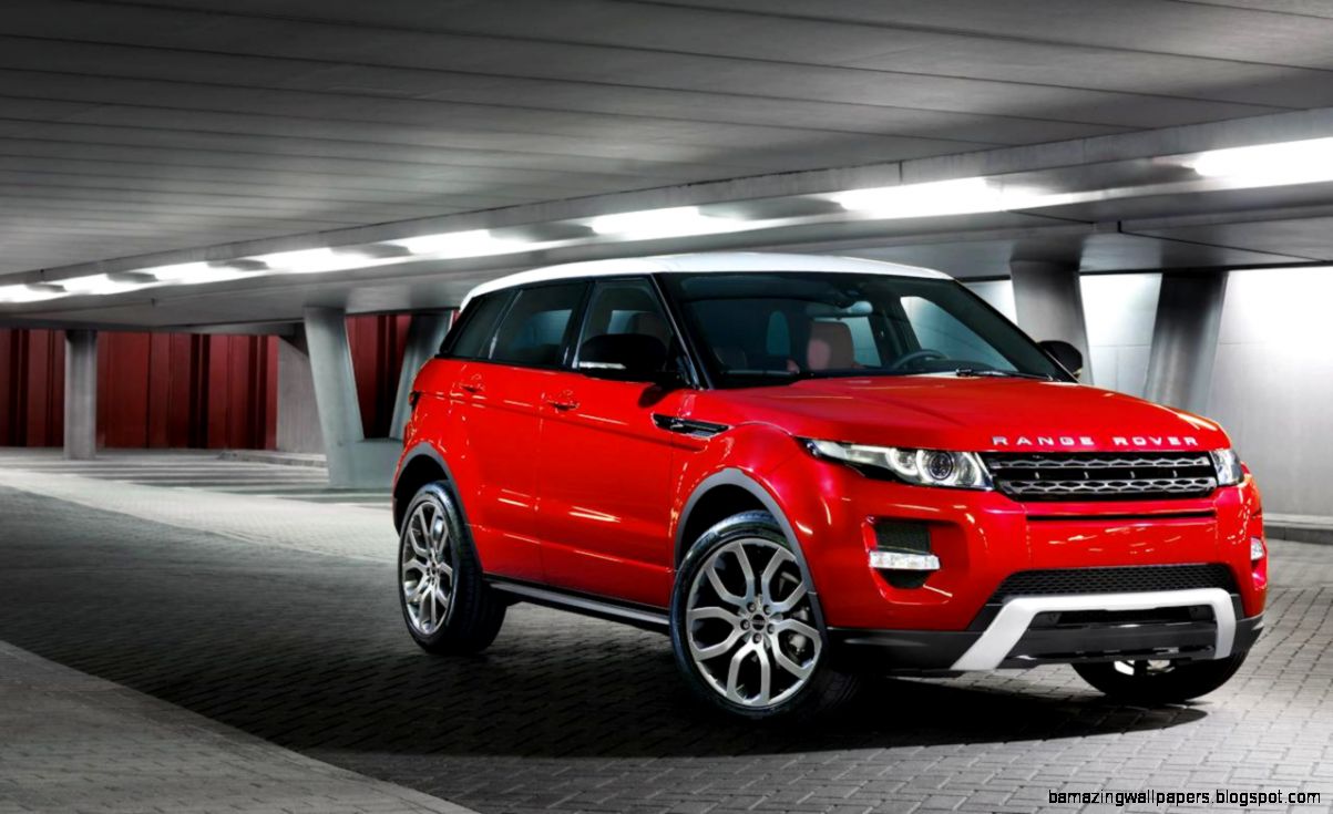 2013 Range Rover Evoque 2013 Range Rover Evoque