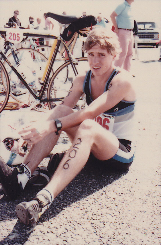 Recover Your Stride 1984 Cape Cod Endurance Triathlon