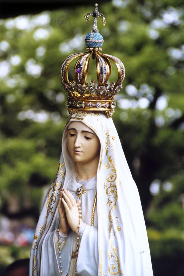 MADONNA DI FATIMA