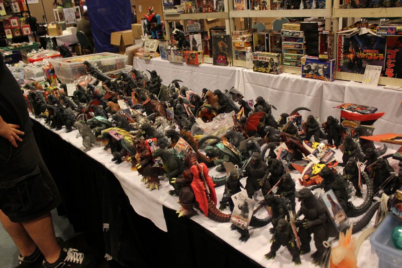HORROR 101 with Dr. AC GFEST 2012 Survivor Report