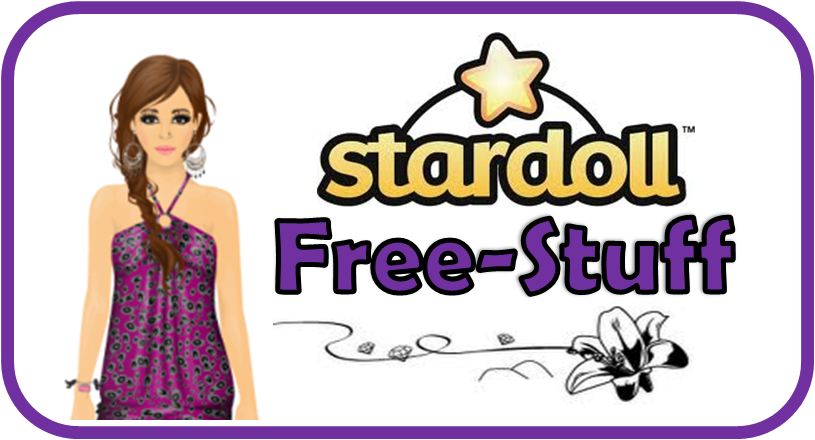 How to get FREE stardoll items: Happy.