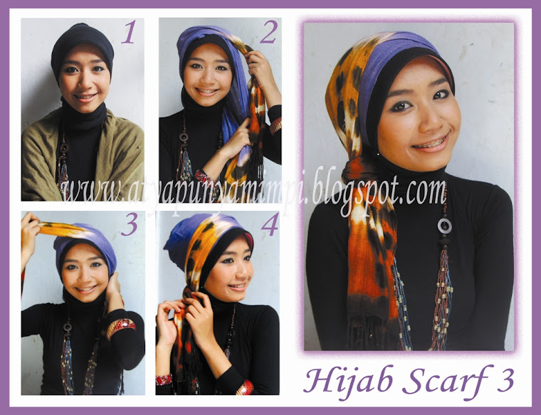 Hijab Scarf 3