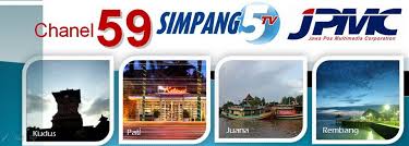 SIMPANG 5 TV PATI CH 59 UHF