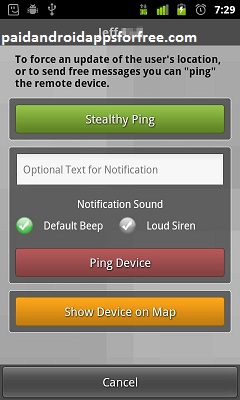 Download This Paid Android App