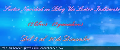 http://unlectorindiscreto.blogspot.com.es/2013/12/sorteo-navidad-en-blog-un-lector.html