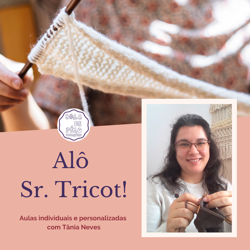 Alô Sr. Tricot