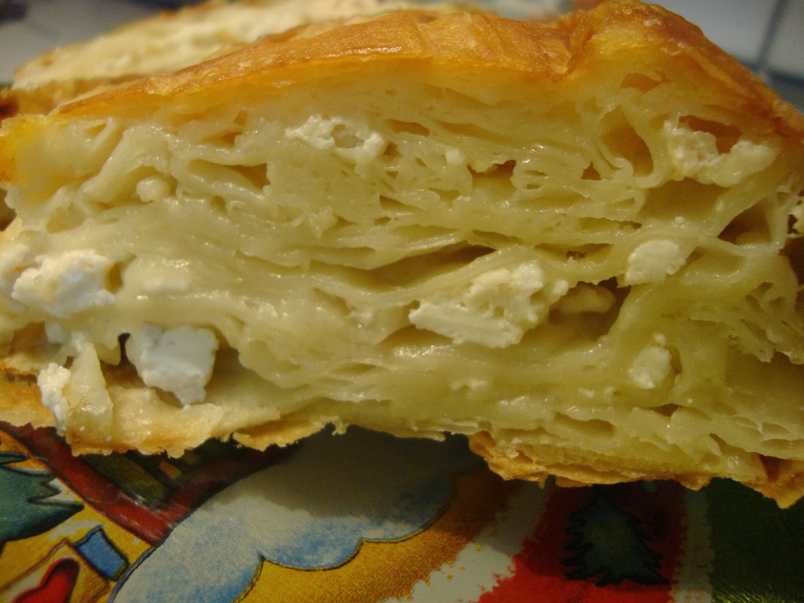 KEK KALIBINDA BÖREK Bugün Ne Pişirsem&hellip;