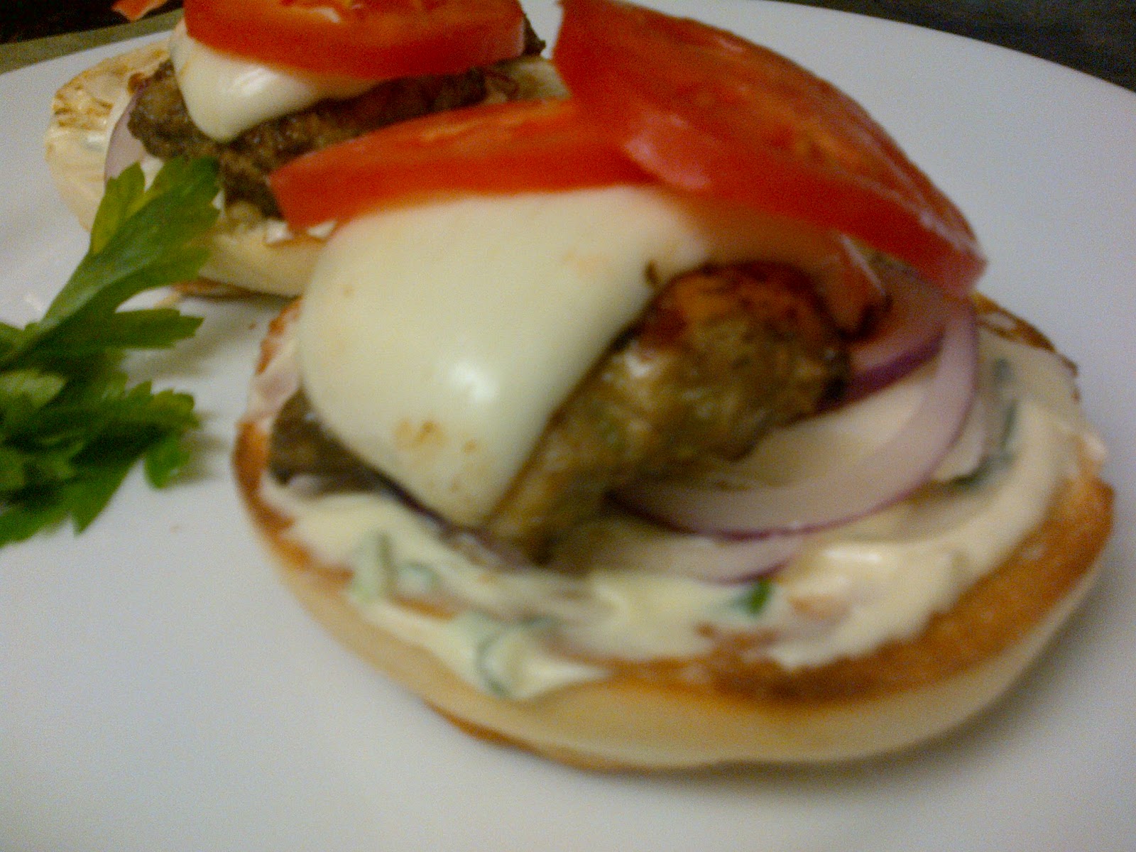 chicken sandwich
