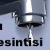 Ankara Keçiören'de Su Kesintisi 19 Kasım 2015