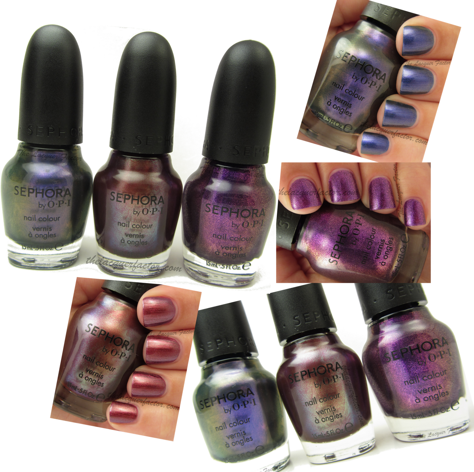 List 98+ Pictures Sephora By Opi Nail Polish Set Updated