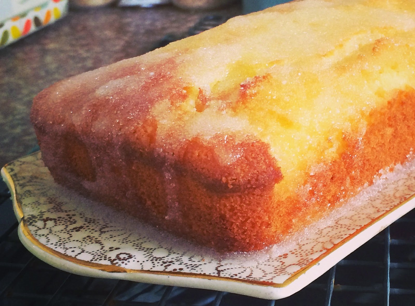 Mrs Bakes and Banter GIN AND TONIC CAKE (Yes…Cake!!) with