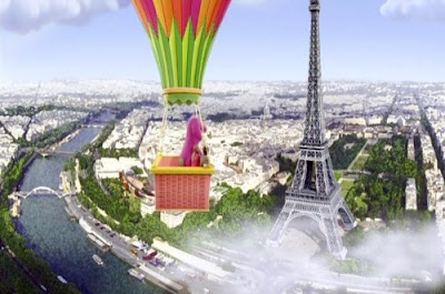 Barney Big Adventure