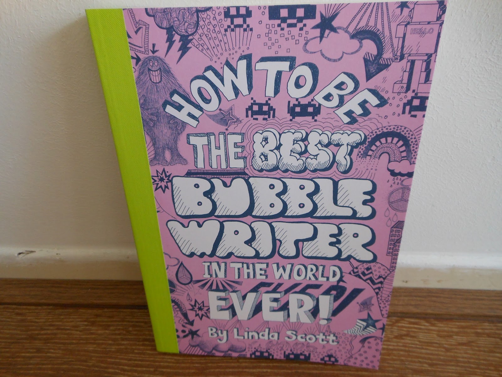 bubble writer