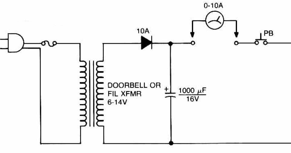 Simple Nicad Battery Zapper circuit | Subwoofer Bass Amplifier