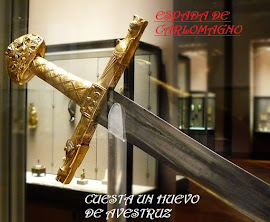 Espada de CarloMagno