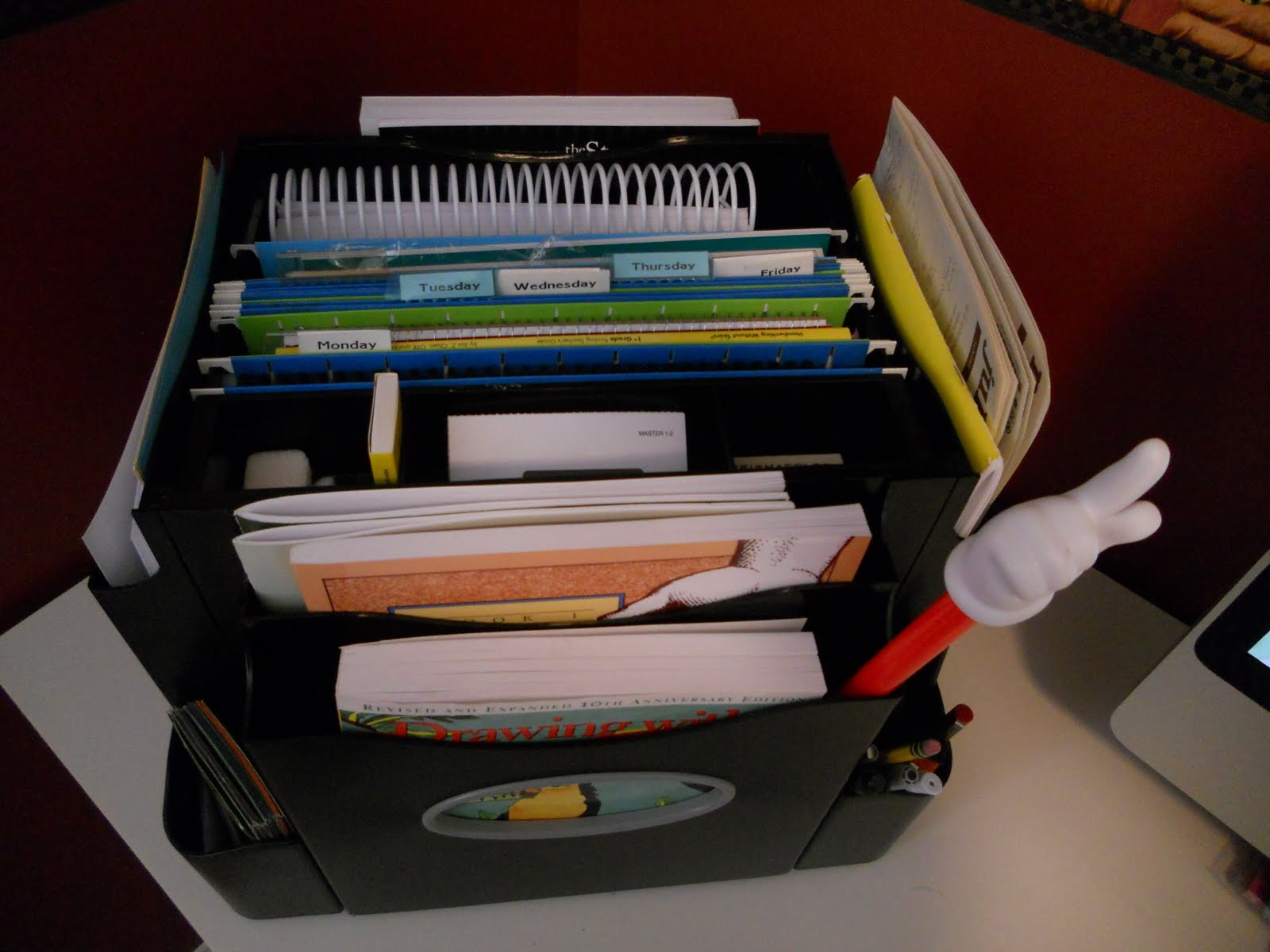 Journey Through Love Our education room