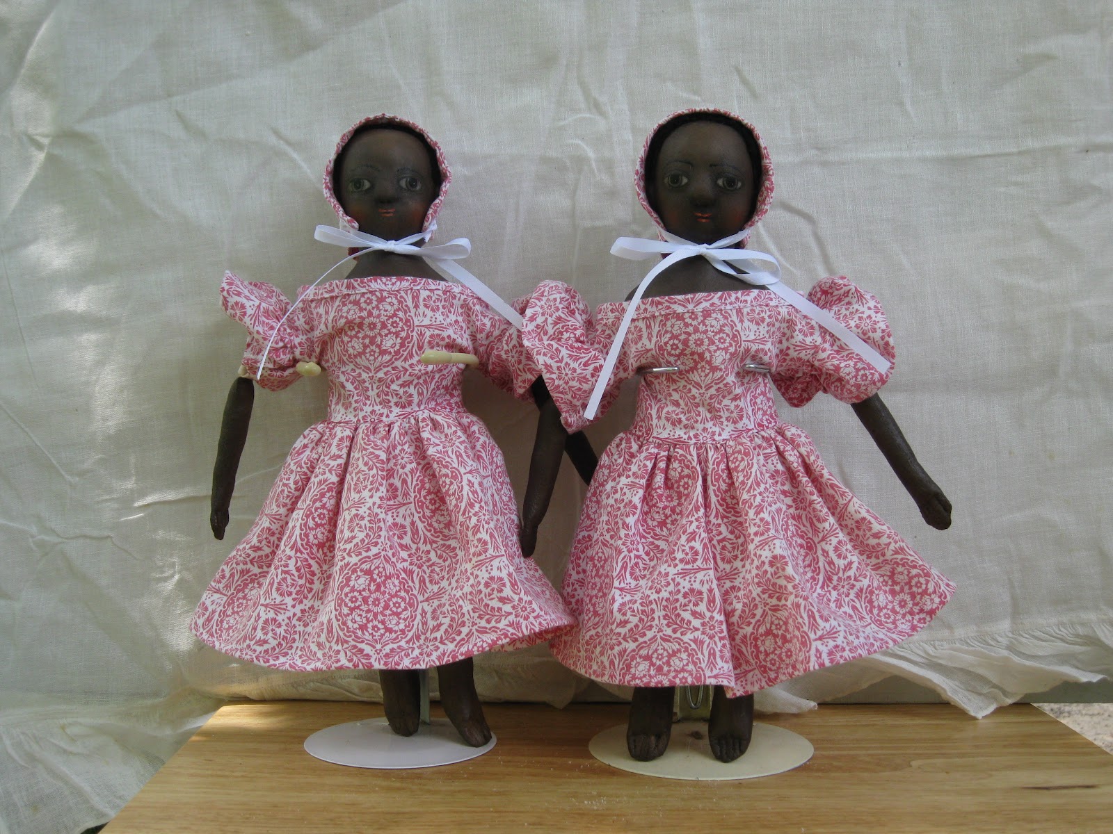 small black dolls