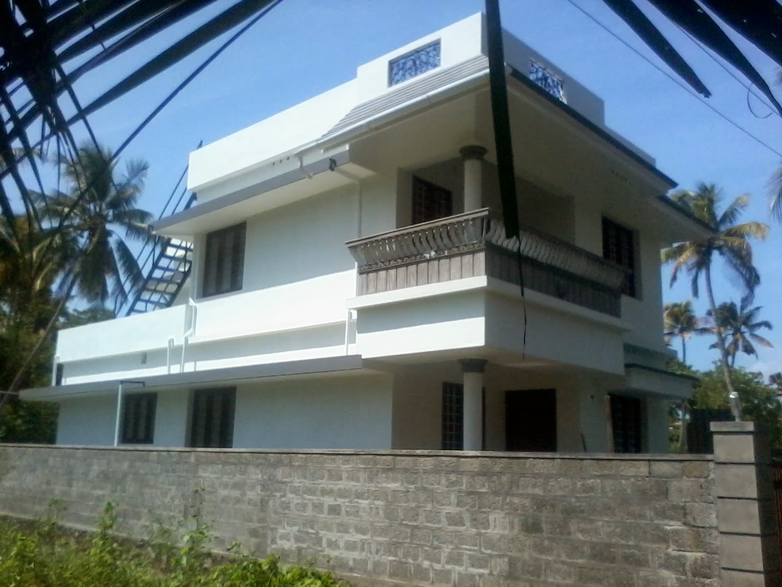 My new House