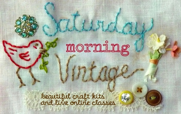 Saturday Morning Vintage