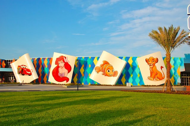 Rmh Travel Art Of Animation Resort A Look Inside