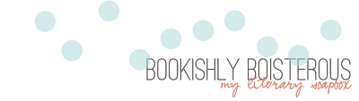 Bookishly Boisterous