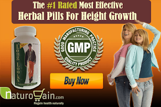Increase Height Gain Supplement