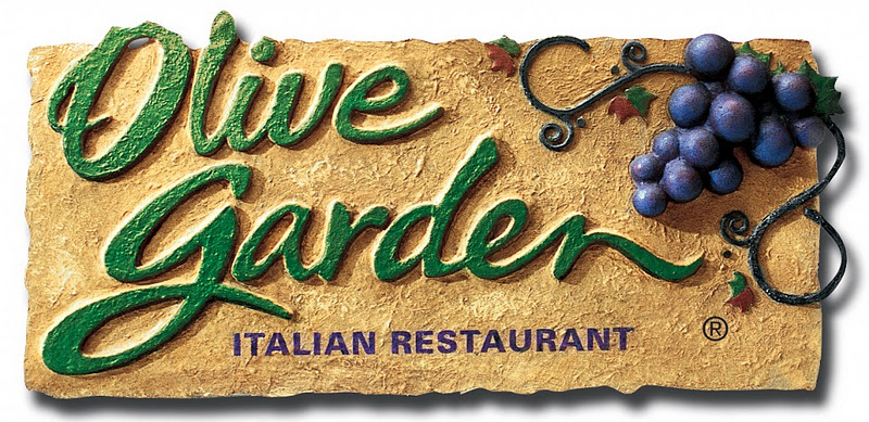 Olive Garden Review And 100 Gift Card Giveaway Smashed Peas