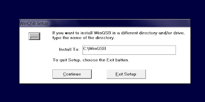 Free Download Winqsb 64 Bit