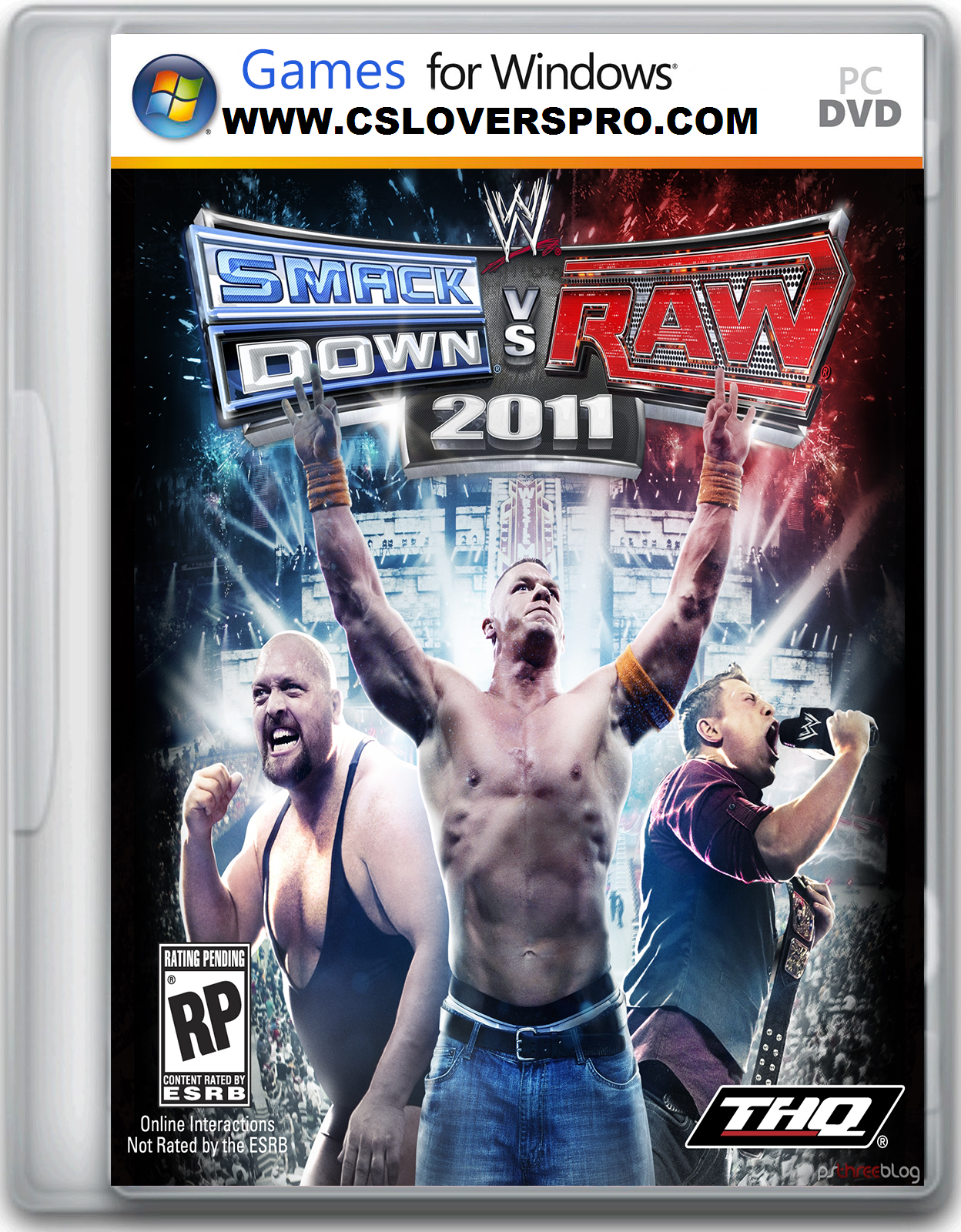 Free Download Game Of Wwe Raw