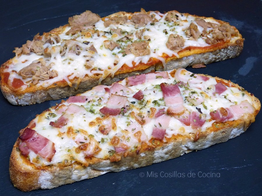 Tostapizza