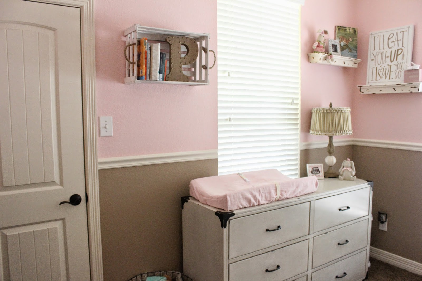 Southern Mess Paisley's Nursery