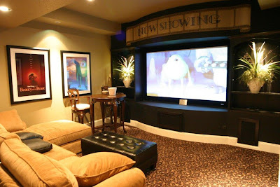 Chicago General Contractor Dynasty Innovations Basement Remodel Pics