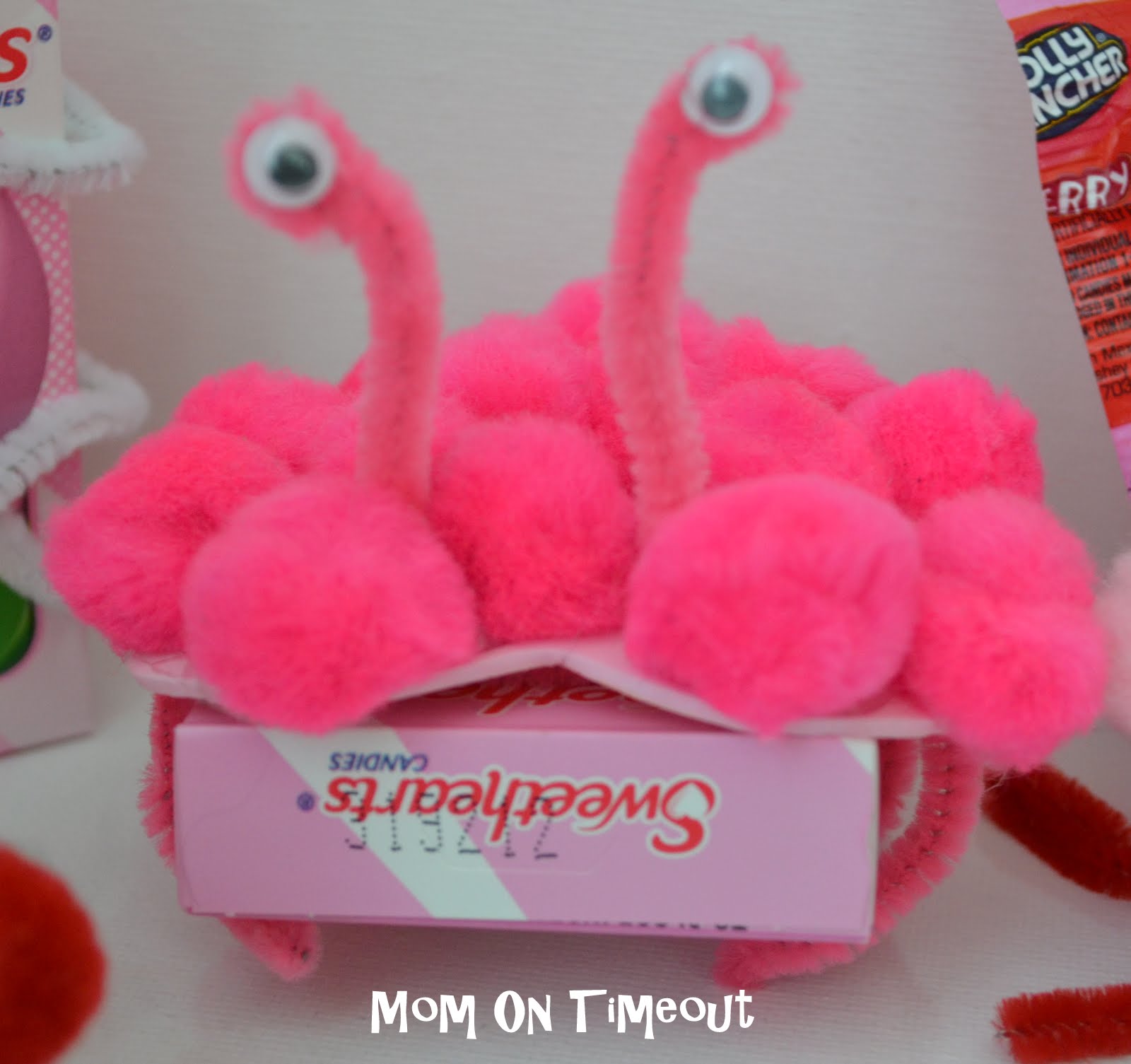 Love Bugs Craft