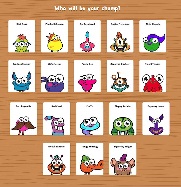 GoNoodle Blogger Blitz Faith Wheeler Education