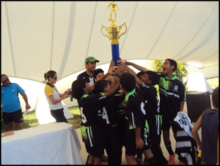 Figueira - Campeão da Copa Sesquinho 2012