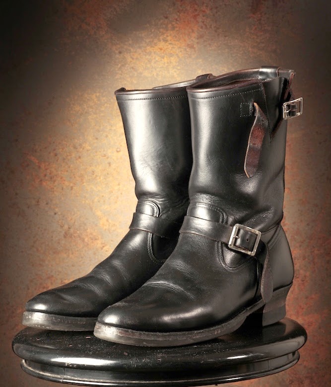 Vintage Engineer Boots VEB TOP 3 LIST OF CLASSICSTYLE ENGINEER BOOT BRANDS (2014)