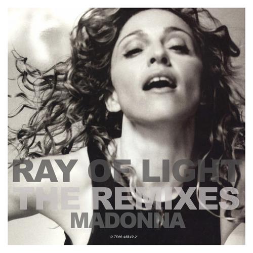Madonna FanMade Covers Ray of Light The Remixes