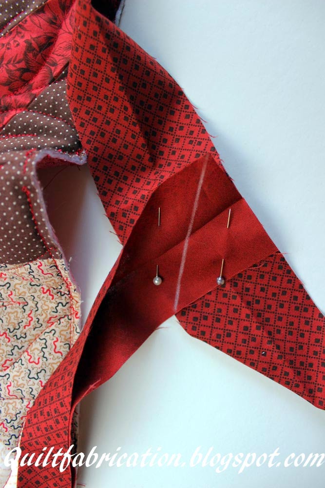 Connecting Binding EndsThe Easy Way!