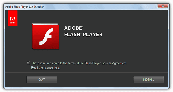 Adobe Flash Player Windows 7 32 Bit Google Chrome Download