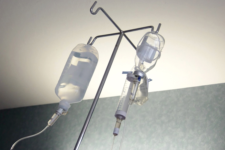 Physics 111 Fundamental Physics I Physics of Intravenous Drips