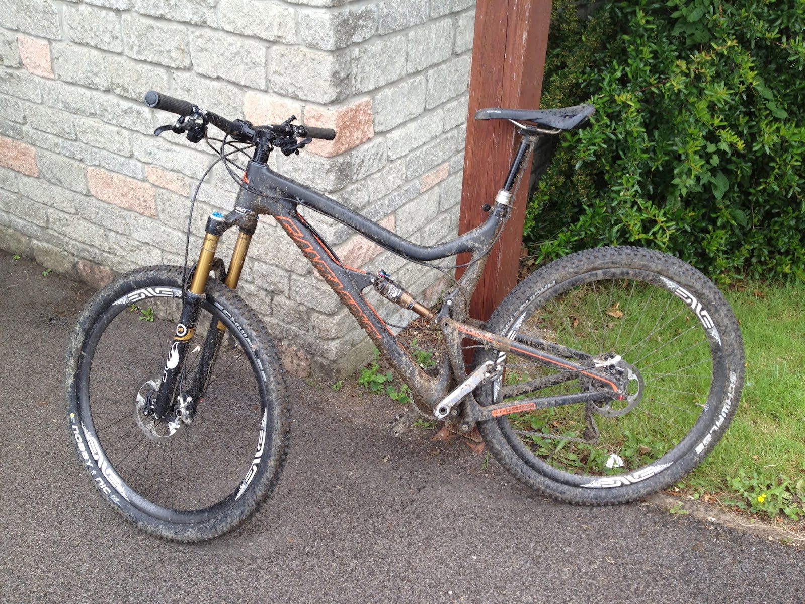 santa cruz stumpjumper