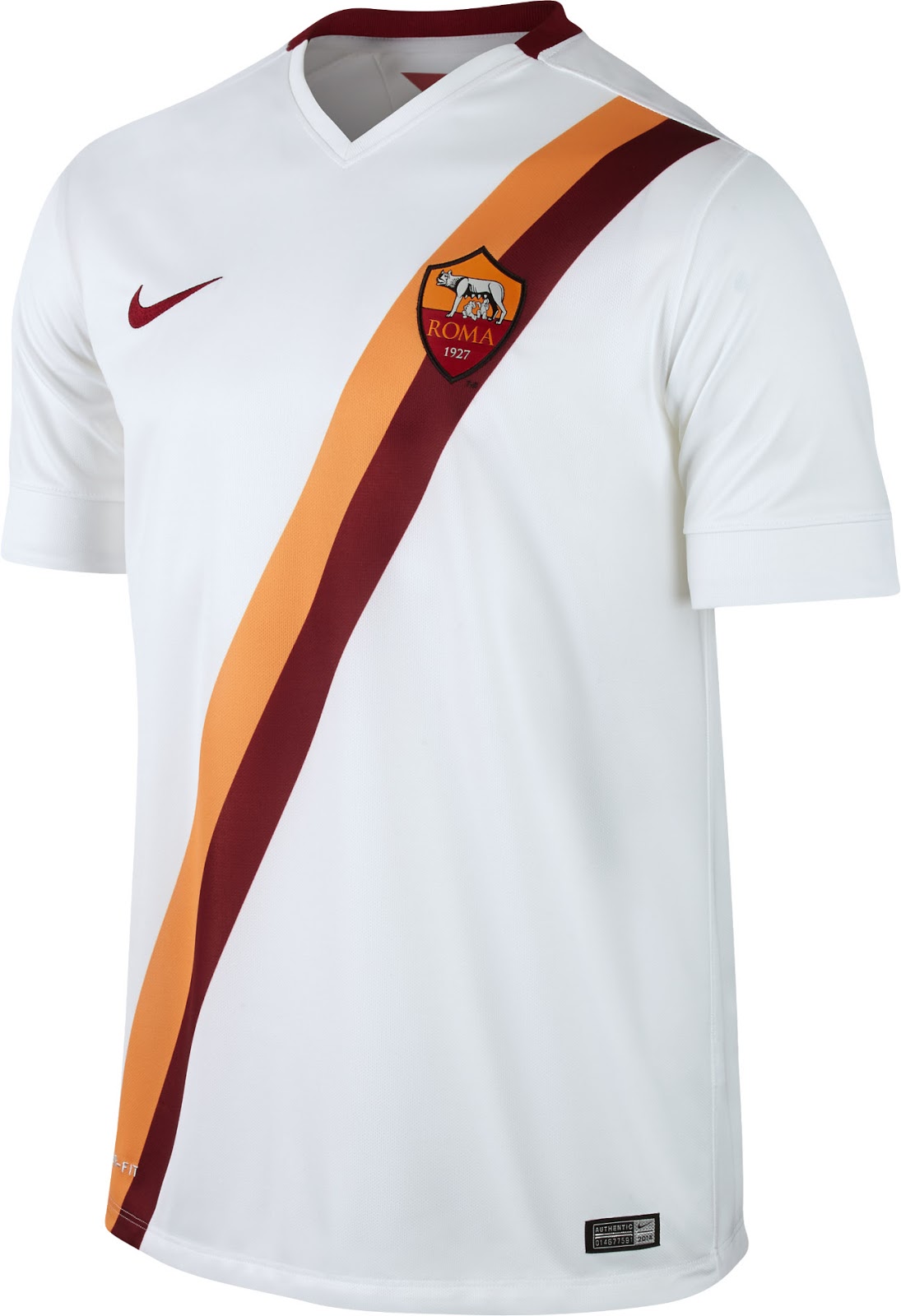 day sports as roma 2014 15 home away and third day sports as roma 2014 15 home away and third