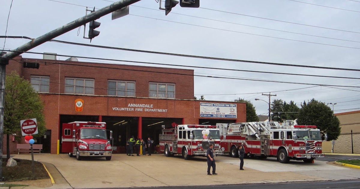 the Annandale Blog Annandale Fire Department hosts big community yard