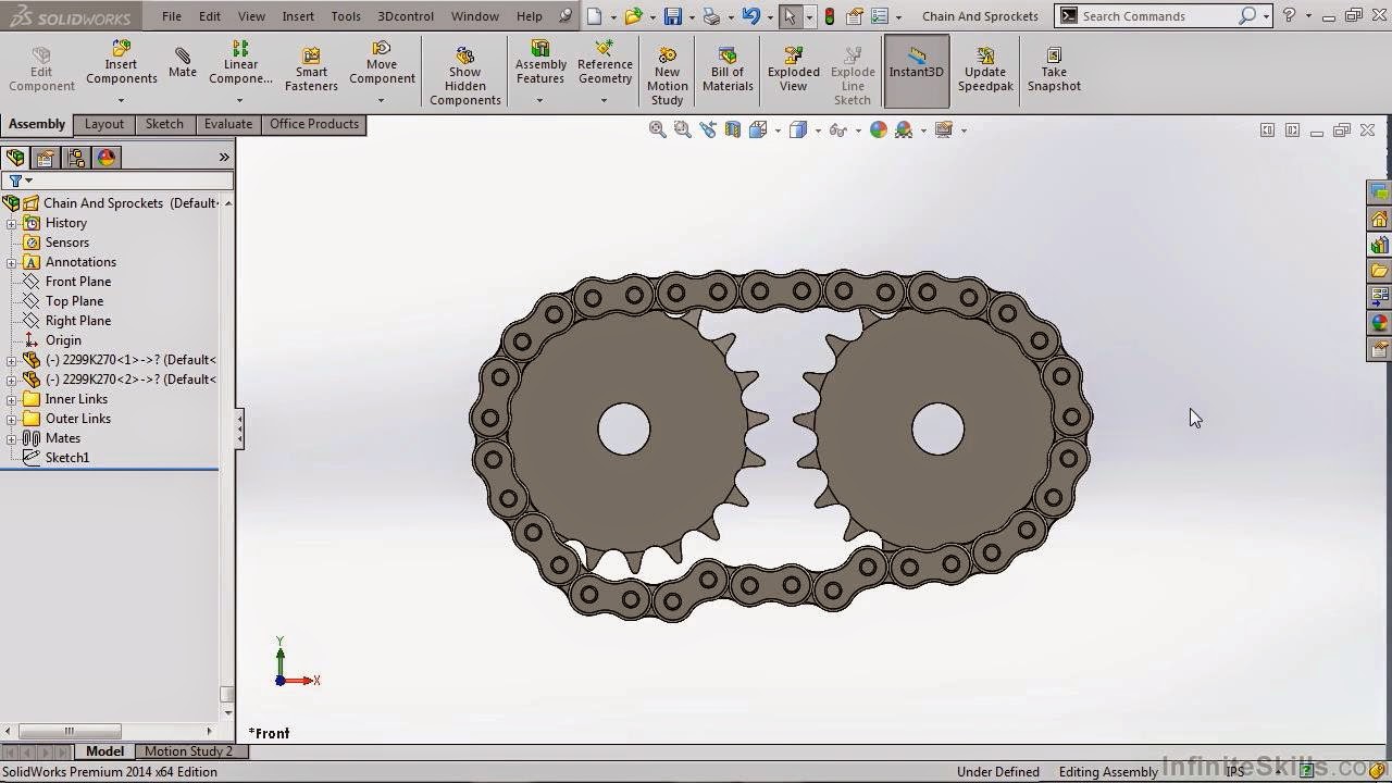 SOLIDWORKS Training and Tutorials - lyndacom