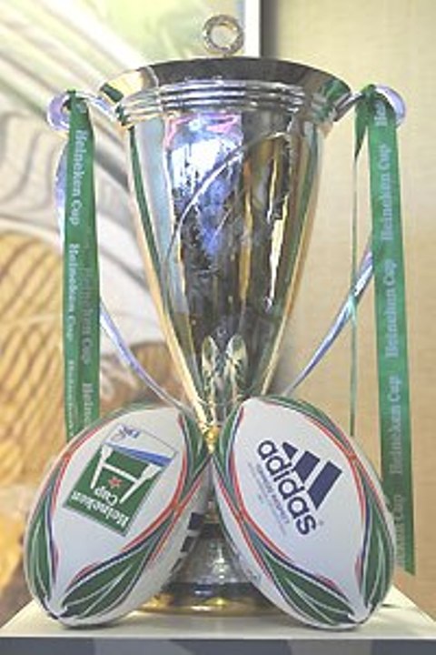 Mão de Mestre HEINEKEN CUP E CHALLENGE CUP CHEGAM AO FIM? Portal