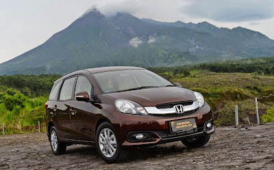 Pursue mutual Sales of Honda HR-V and Mobilio