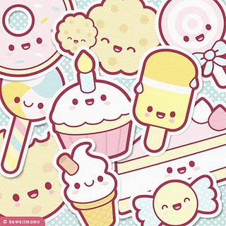 imágenes de muñecas kawaii